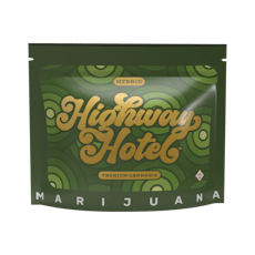 Highway Hotel: Flower | Double Dessert | 14g