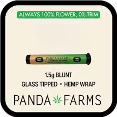 Panda Farms | Mike's Strawberry Lemonade (H) Blunt | 1.5g