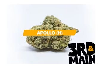 3rd & Main - Apollo - 1G Bud