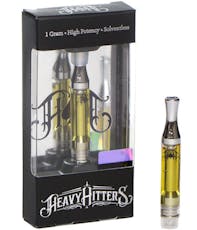 Heavy Hitters | Cart 1g | H | Alien OG