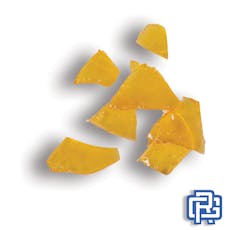 Rainbow OG Shatter Extract | 1g (Cured Resin)