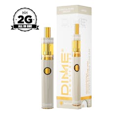 Cantaloupe Dream | Disposable | 2g