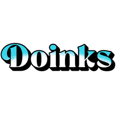 Doinks Pre-Rolled Infused Joint Strawnana 1g