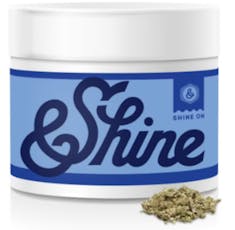 Cranberry Z Pre-Packaged (3.5g) (&Shine)