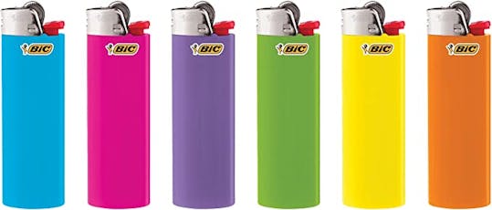 Bic Lighter