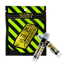 Goldsmith Extracts 1g Cartridge - Pineapple Express