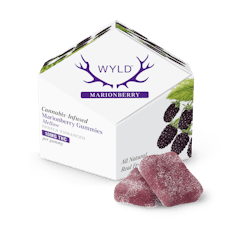 Wyld | Marionberry - 100mg Gummies