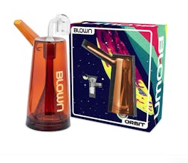 7" Orbit Water Pipe
