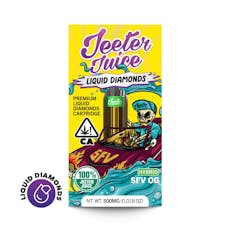 Jeeter | SFV OG Cartridge | 1g