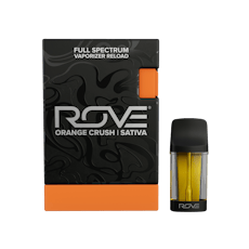 Rove: Orange Crush Live Resin Diamond Reload Pod - 1g