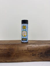 GDF - Lemon Power Bar Infused Pre-Rolls 0.5g/4pk (2g)