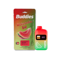 Buddies Watermelon Kush Infused All-In-One Vape Pen-2g