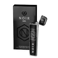 Timeless NOIR Battery + Flip Case Combo - Full Gram Cart