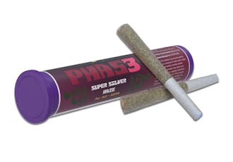 PH Super Silver Haze 2x0.5g PRJ $9