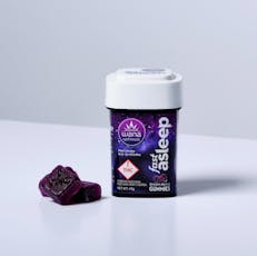 Wana - Gummies - Fast Asleep - Dream Berry (5:1:1:1) 20mg