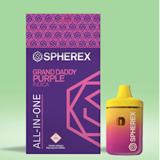 Spherex - (I) AIO - GDP - 1000mg