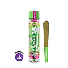 Jeeter - Prickly Pear (Indica) Rosin Enhanced Preroll 1g