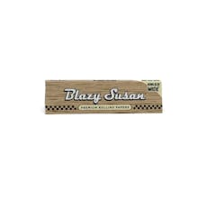 Unbleached Rolling Papers | King Size Wide