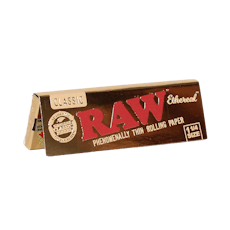 RAW Ethereal Papers 1 1/4 - Gold