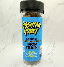 Hashtag Honey - Trop Train - 14g Flower