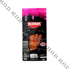 Packwraps Strawberry Vanilla Hemp Wraps 2 Pack