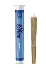 &Shine - Lemon Batter - 1g Pre-Roll