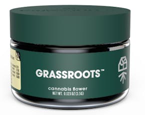 Grassroots - Triple Mints - 3.5g