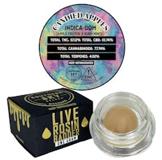 Southern Sky | Candied Apples | 1g Live Rosin