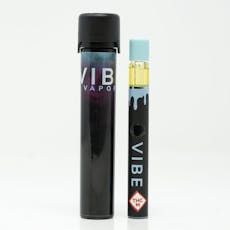 *Pimp Juice .5g disposable live rosin cartridge - VIBE Cannabis