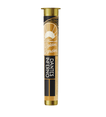 Golden Garden 1g Pre-Roll Dantes Inferno (H)