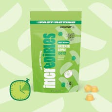 Incredibles | Greener Apple Gummie | 100MG