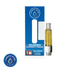 FFE - 8" BAGEL (i) - 1g CO2 All Glass Cartridge