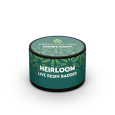 Fuchsia | Live Badder | 1g