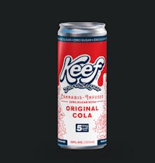 0 Sugar Cola Soda | 5mg