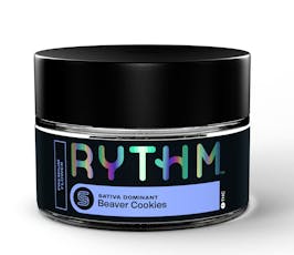 RYTHM BEAVER COOKIES FLOWER 3.5G
