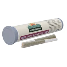 GMO x Skywalker OG Pre-Rolls 0.5g x 2pk