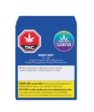 Moonlit Berry Chews THC:CBN Multi-Pack