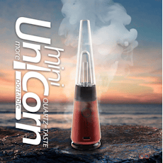 Lookah Unicorn Mini Portable Electric Dab Rig Assorted Colors