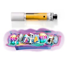 Raspado - 1g Flavors 510 Cartridge