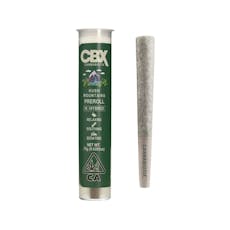 Cannabiotix | Kush Mountains - .75g Pre-Roll