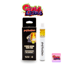 Oakfruitland - Guavalicious (Indica) Cured Resin All-In-One Vape 1g