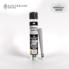 Electraleaf | Permanent Marker | Pre-Roll | Indica-Hybrid | 1g