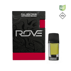 Rove - Live Resin Diamond - Pod - CG (H) - 1g