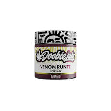 DOOBIE LABS | VENOM RUNTZ | JAR | 3.5G