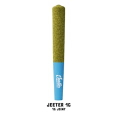 Jeeter | Durban Poison | Infused PRJ | 1g