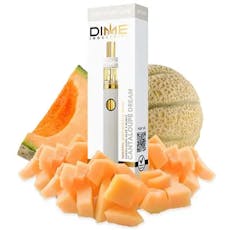 Dime Industries | Cantaloupe Dream (S) All In One Disposable Vape | 2g