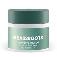 Dark Heart Triple Stack Diamond Infused Flower | 3.5g