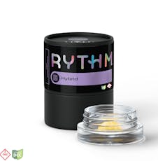Rythm - Solventless Live Rosin - Captain Z (H) - 1g