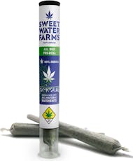 Sweetwater PR 2pk Powdered Sugar 1g
