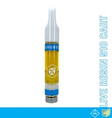 Jack Herer | Live Resin Cartridge | 1g